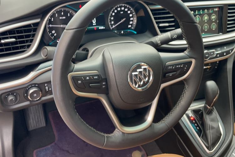 Used Buick Excelle GX 2018 18T Automatic Flagship Model Interior 5