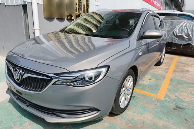 Used Buick Excelle GX 2018 15T Dual-Clutch Elite Model