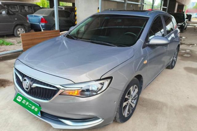 Used Buick Excelle GX 2018 18T Automatic Elite Model