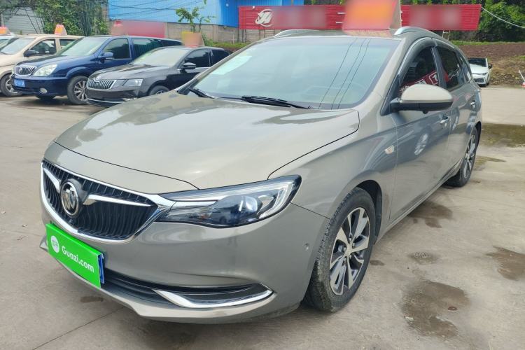 Used Buick Excelle GX 2018 18T Automatic Flagship Model Guazi used car, China used car export, Used car for sale, Used  cars, Cheapest cars for sale