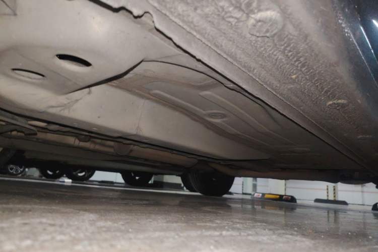 Used Buick Excelle GX 2018 18T Automatic Flagship Model Chassis Front Left
