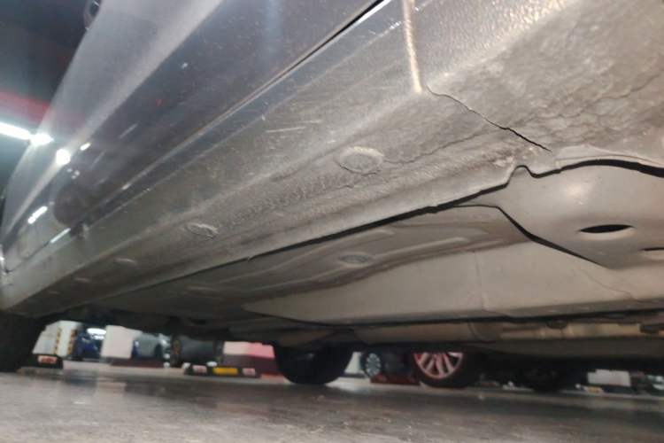 Used Buick Excelle GX 2018 18T Automatic Flagship Model Chassis Front Right