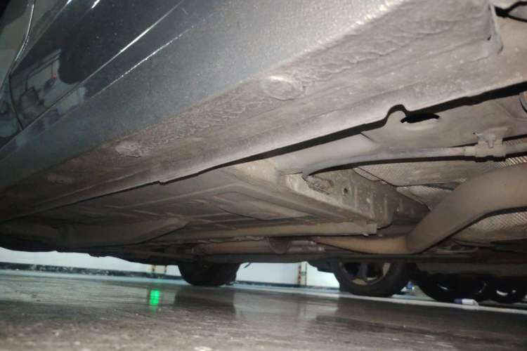 Used Buick Excelle GX 2018 18T Automatic Flagship Model Chassis Rear Left