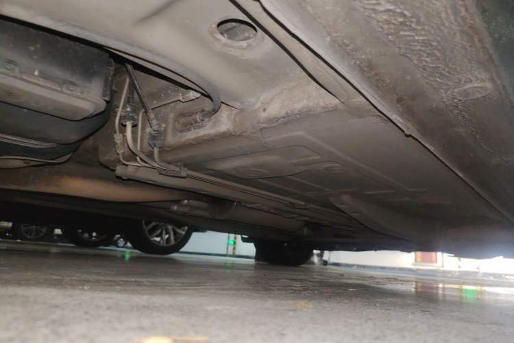 Used Buick Excelle GX 2018 18T Automatic Flagship Model Chassis Rear Right
