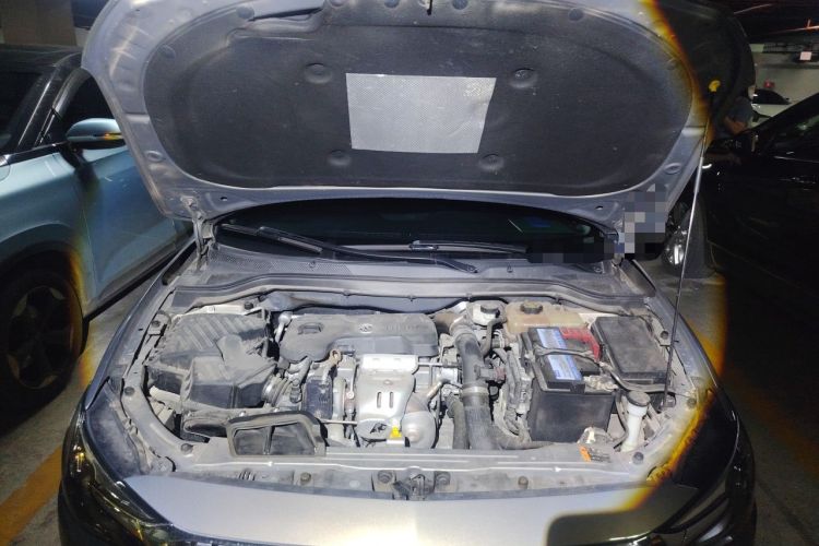 Used Buick Excelle GX 2018 18T Automatic Flagship Model Engine Bay