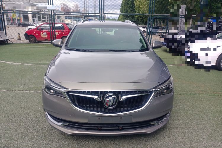 Used Buick Excelle GX 2018 18T Automatic Elite Model Exterior 1