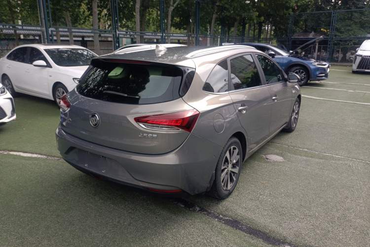 Used Buick Excelle GX 2018 18T Automatic Elite Model Exterior 3