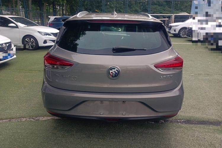 Used Buick Excelle GX 2018 18T Automatic Elite Model Exterior 4