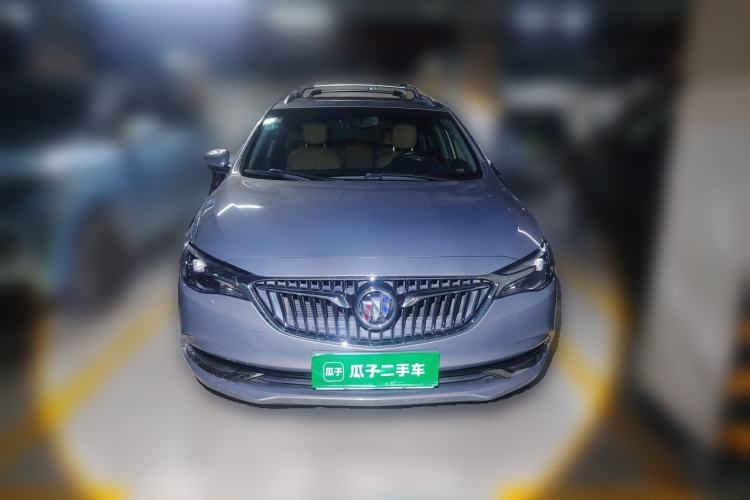 Used Buick Excelle GX 2018 18T Automatic Flagship Model Front
