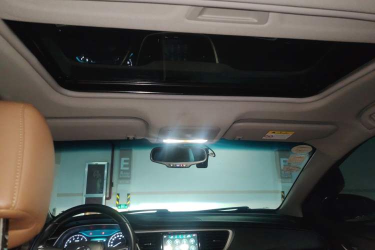 Used Buick Excelle GX 2018 18T Automatic Flagship Model Headliner
