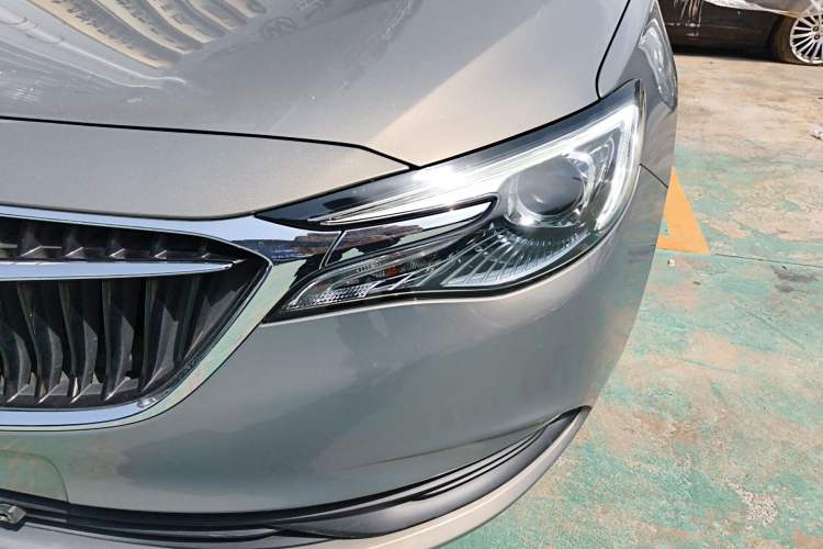Used Buick Excelle GX 2018 15T Dual-Clutch Elite Model Left Front Headlight