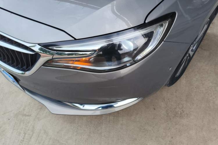 Used Buick Excelle GX 2018 18T Automatic Elite Model Left Front Headlight