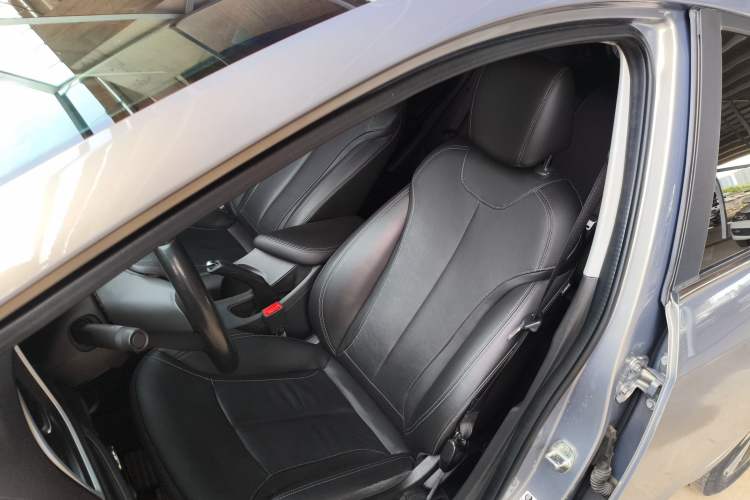 Used Buick Excelle GX 2018 18T Automatic Elite Model Left Front Seat