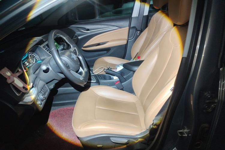 Used Buick Excelle GX 2018 18T Automatic Flagship Model Left Front Seat