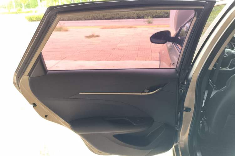 Used Buick Excelle GX 2018 18T Automatic Elite Model Left Rear Door Interior