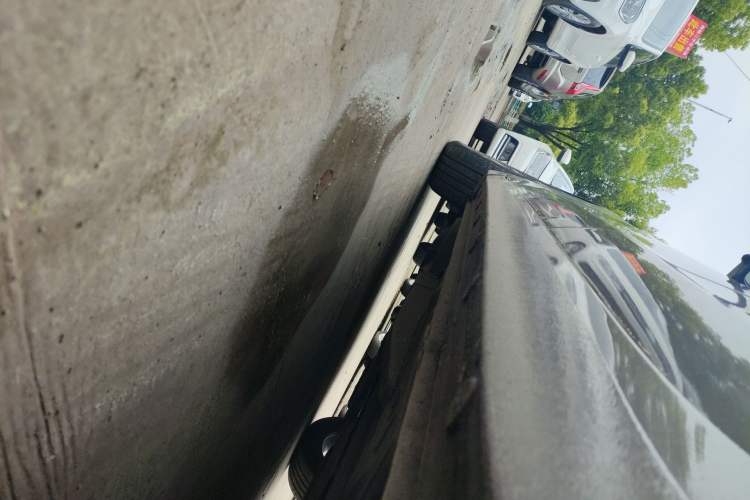 Used Buick Excelle GX 2018 18T Automatic Flagship Model Left Side Sill