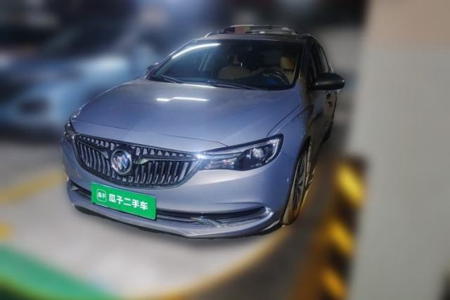 Used Buick Excelle GX 2018 18T Automatic Flagship Model