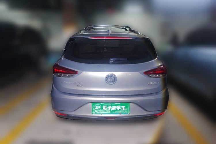 Used Buick Excelle GX 2018 18T Automatic Flagship Model Rear