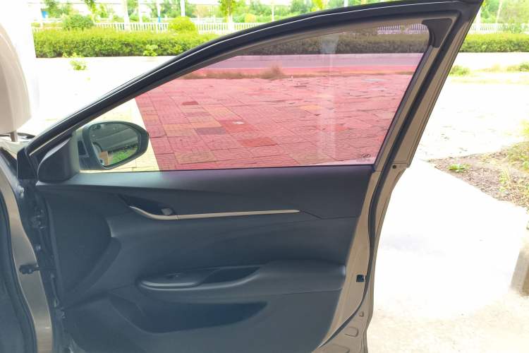 Used Buick Excelle GX 2018 18T Automatic Elite Model Right Front Door Interior