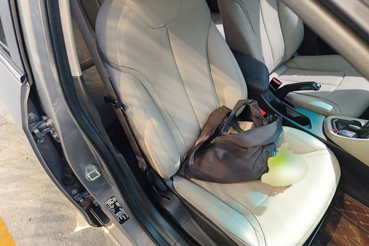 Used Buick Excelle GX 2018 15T Dual-Clutch Elite Model Right Front Seat