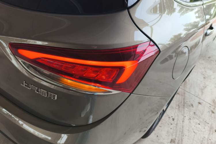 Used Buick Excelle GX 2018 18T Automatic Elite Model Right Rear Taillight