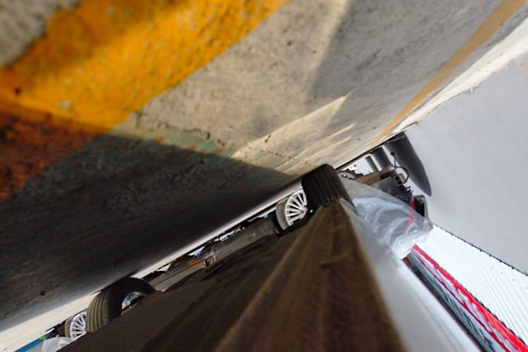 Used Buick Excelle GX 2018 15T Dual-Clutch Elite Model Right Side Sill