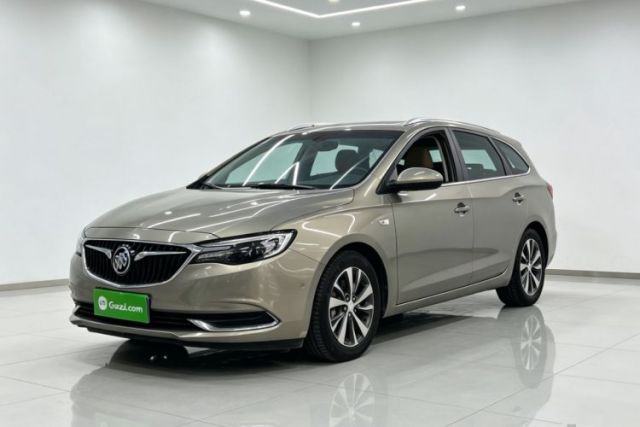 Used Buick Excelle GX 2018 18T Automatic Flagship Model