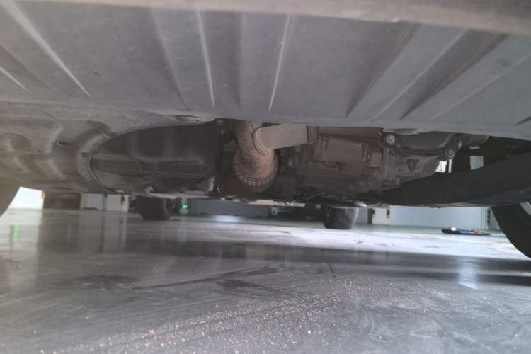 Used Buick Excelle GX 2018 18T Automatic Elite Model Chassis Front