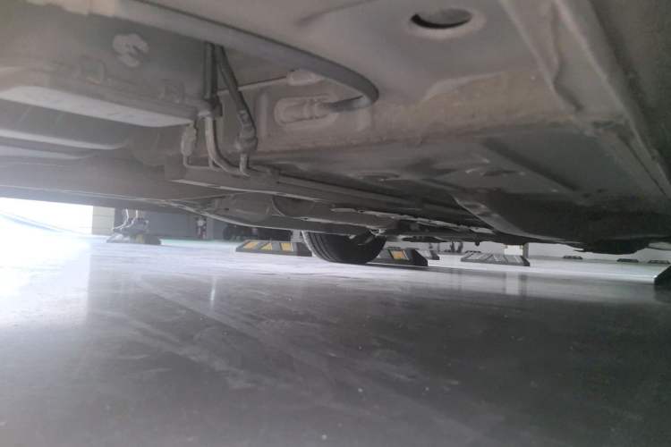 Used Buick Excelle GX 2018 18T Automatic Elite Model Chassis Front Right
