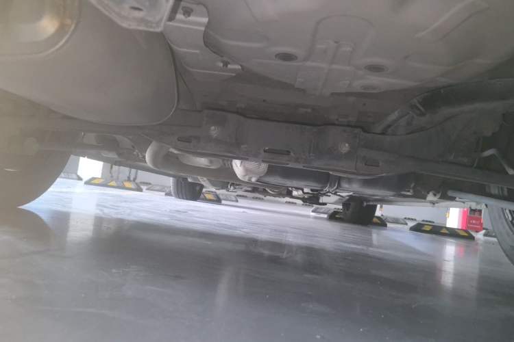Used Buick Excelle GX 2018 18T Automatic Elite Model Chassis Rear