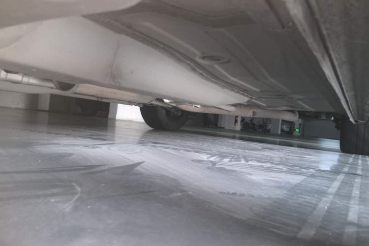 Used Buick Excelle GX 2018 18T Automatic Elite Model Chassis Rear Left