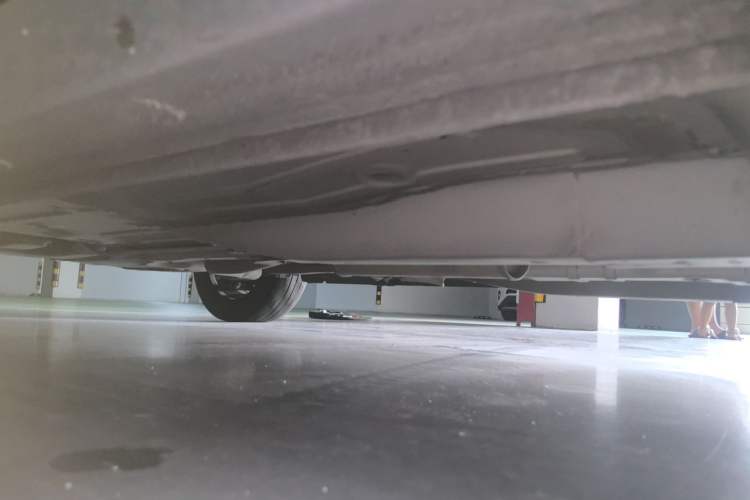 Used Buick Excelle GX 2018 18T Automatic Elite Model Chassis Rear Right