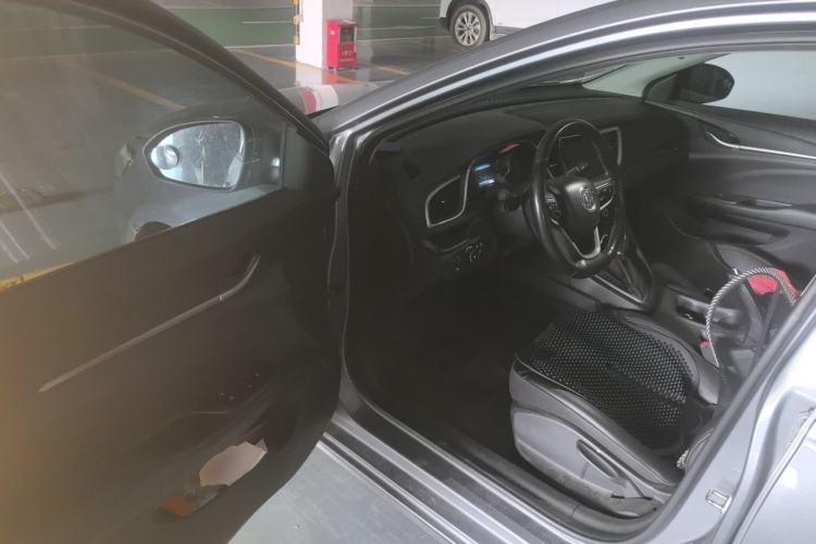 Used Buick Excelle GX 2018 18T Automatic Elite Model Driver Seat