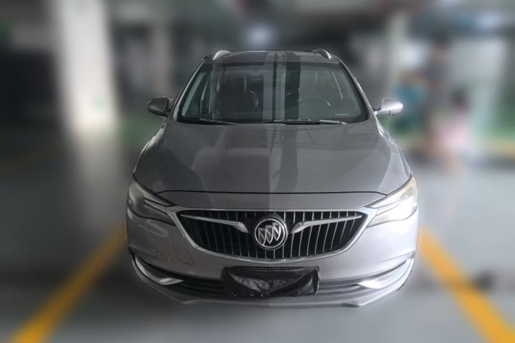 Used Buick Excelle GX 2018 18T Automatic Elite Model Front
