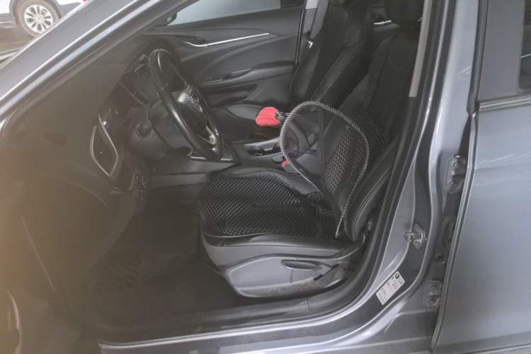 Used Buick Excelle GX 2018 18T Automatic Elite Model Left Front Seat