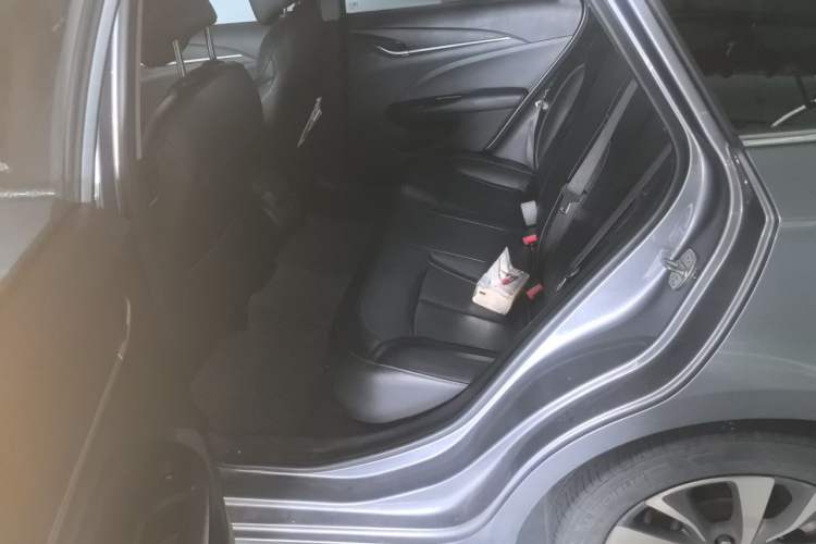 Used Buick Excelle GX 2018 18T Automatic Elite Model Left Rear Seat
