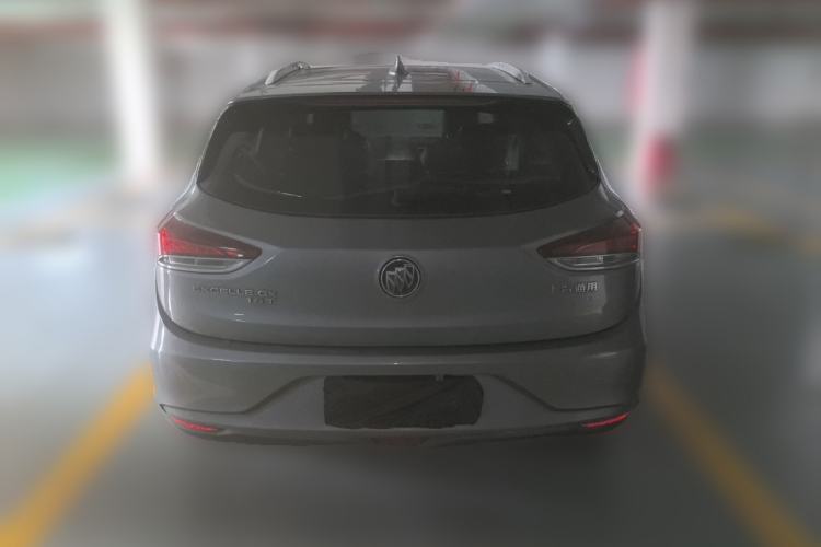 Used Buick Excelle GX 2018 18T Automatic Elite Model Rear