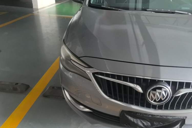 Used Buick Excelle GX 2018 18T Automatic Elite Model Right Front Headlight