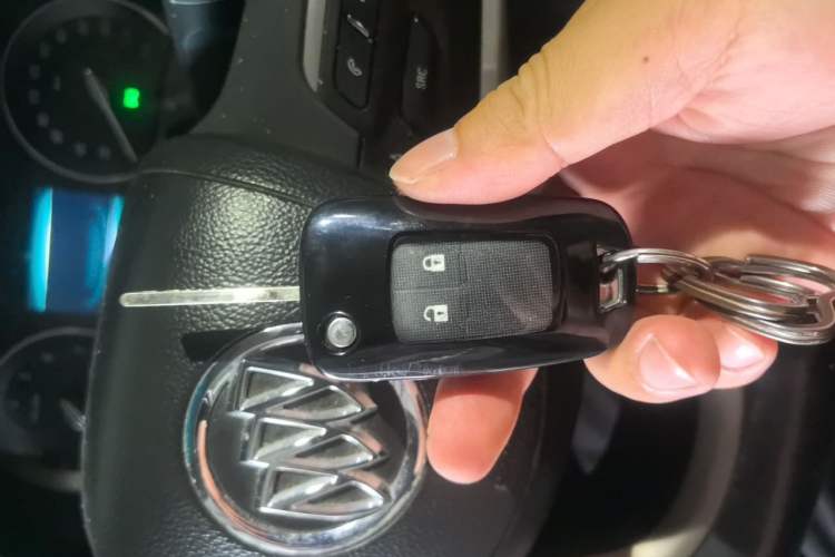 Used Buick Excelle GX 2018 18T Automatic Elite Model Vehicle Key
