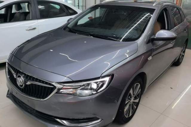 Used Buick Excelle GX 2018 18T Automatic Flagship Model