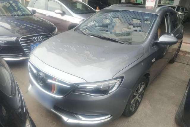 Used Buick Excelle GX 2018 18T Automatic Flagship Model