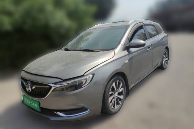 Used Buick Excelle GX 2018 18T Automatic Elite Model