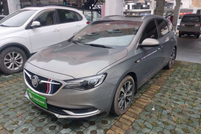 Used Buick Excelle GX 2018 18T Automatic Flagship Model