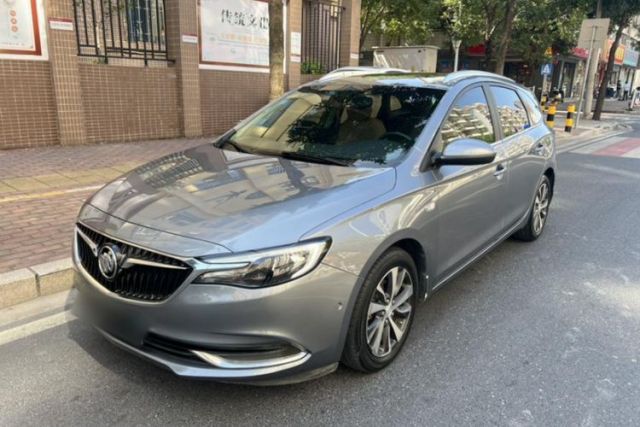 Used Buick Excelle GX 2018 18T Automatic Flagship Model