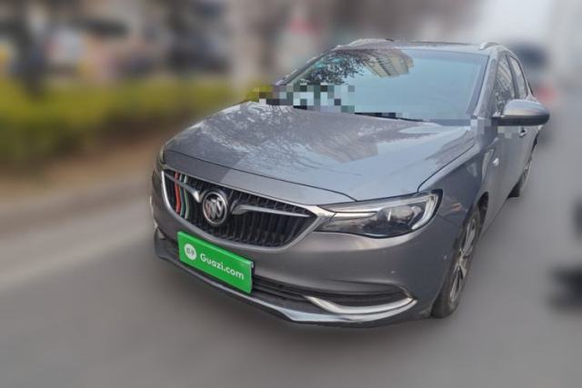 Used Buick Excelle GX 2018 18T Automatic Elite Model