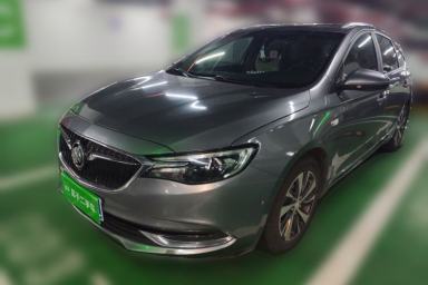 Used Buick Excelle GX 2018 18T Automatic Elite Model