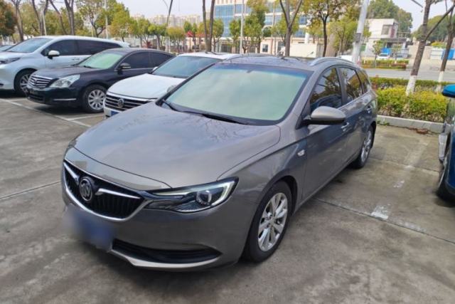 Used Buick Excelle GX 2018 15T Dual-Clutch Elite Model