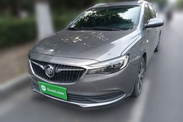 Used Buick Excelle GX 2018 18T Automatic Elite Model