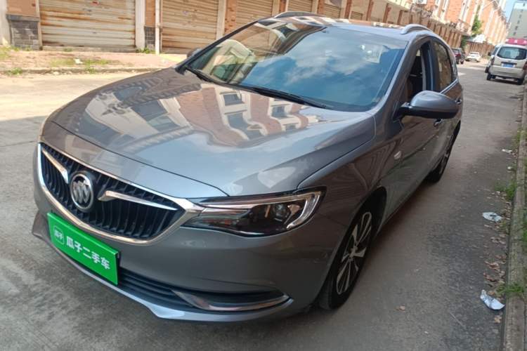 Used Buick Excelle GX 2018 18T Automatic Flagship Model Guazi used car, China used car export, Used car for sale, Used  cars, Cheapest cars for sale