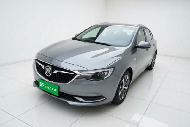 Used Buick Excelle GX 2018 18T Automatic Flagship Model